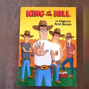 King of the Hill season 5